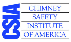 CSIA Certified chimney liner installation